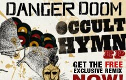 DangerDoom – Occult Hymn: Out Now