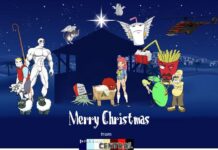 [as] Central wishes you and yours a very safe and prosperous Christmas