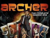 Archer Season 1 on Netflix Instant