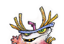 Win Some Radical Art…. with Haikus