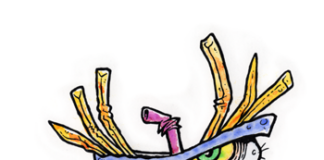 Win Some Radical Art…. with Haikus