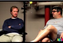 Dave and Dana Interview with Gawker