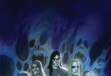 More Dethklok News — Comic Book!