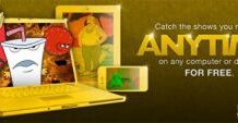 adultswim.com Video Goes Exclusive