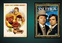 New DVD Tuesday