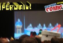 NYCC 2011 Superjail Interview