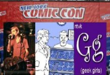 New York Comic-Con 2011 Night Events