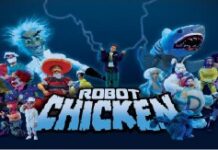 [adult swim] Launches RobotChicken.com