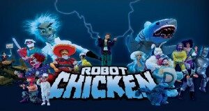 [adult swim] Launches RobotChicken.com