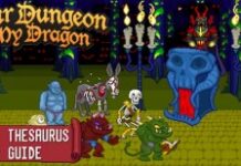 Adam de la Peña Presents: Your Dungeon, My Dragon