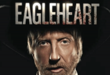 Eagleheart DVD to Be Released in April 2012
