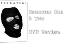Win Delocated Seasons One and Two on DVD!