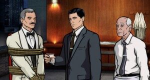 Archer is back, along with the premiere of Unsupervised.