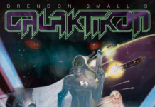 Brendon Small’s new project, GALAKTIKON