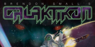 Brendon Small’s new project, GALAKTIKON