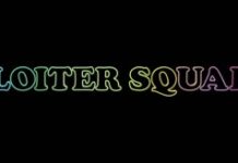 Sneak Peek at Loiter Squad