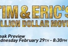 Tim and Eric’s Billion Dollar Movie on HDNet