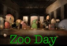 Annual 12 oz. Mouse DVD Viewing/Chat