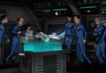 Archer Finale Part 1 with Bryan Cranston