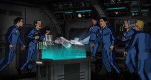 Archer Finale Part 1 with Bryan Cranston