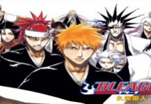 VIZ Media and Warner Bros. Announce Live-Action Bleach Movie