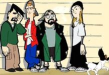 Clerks Animated Revival?