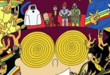 Superjail Season Two DVD Giveaway!