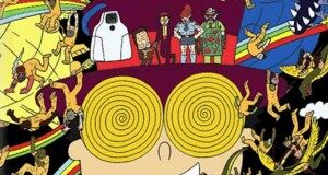 Superjail Season Two DVD Giveaway!