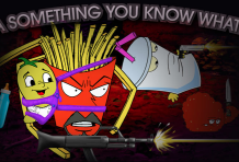 Aqua Something You Know Whatever Trailer