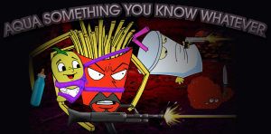Aqua Something You Know Whatever Trailer Aqua Something You Know Whatever Trailer