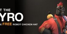 [adult swim] + Valve = Team Fortress 2 Goodies