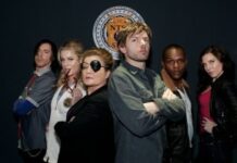 More NTSF:SD:SUV @ SDCC
