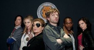 More NTSF:SD:SUV @ SDCC
