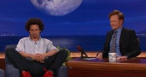 Watch Eric Andre on “Conan”!
