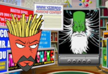 The Brand New [adult swim] central Forums!