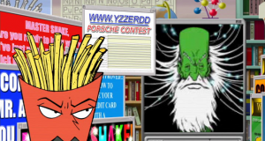The Brand New [adult swim] central Forums!