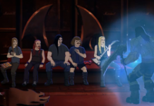 Metalocalypse Mini-Marathon This Friday, Featuring Dethklok/Darksiders Promo