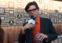 Dr. Venture Hits the Red Carpet