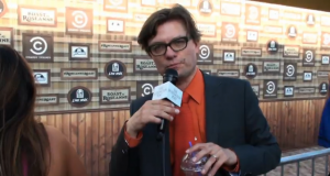 Dr. Venture Hits the Red Carpet