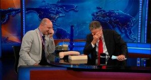 Watch Rob Corddry on “The Daily Show”