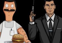 Archer to Include Bob’s Burgers Crossover Next Season