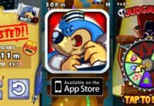 New for iPod Touch & iPhone: Super Mole Escape!