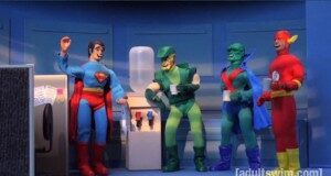 Robot Chicken DC Comics Special – September 9th