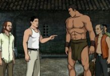 Archer Screening And Q&A With The Show’s Crew.