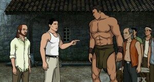 Archer Screening And Q&A With The Show’s Crew.