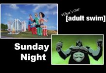 Sunday Night on [adult swim]