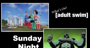 Sunday Night on [adult swim]