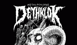Dethklok Tour Dates Announced! *Update*