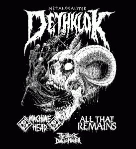 Dethklok Tour Dates Announced! *Update* Dethklok Tour Dates Announced! *Update*