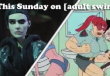 This Sunday on [adult swim]…